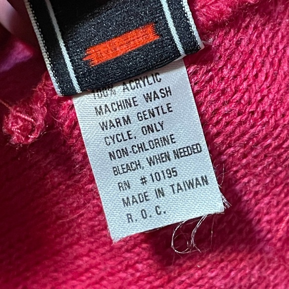 💖5 for $14💖 Retro 80s Beanie Winter Ski Hat - Picture 4 of 4